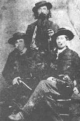 Missouri Bushwhackers Missouri Bushwhackers