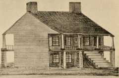 Western Hotel in Fort Scott, Kansas.