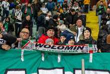 Legia Warszawa - Lechia Gdańsk 2:2