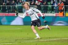 Legia Warszawa - Lechia Gdańsk 2:2