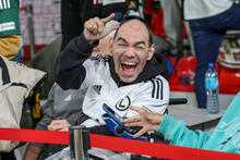 Legia Warszawa – Dziki Warszawa 79:84