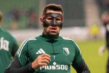 Legia Warszawa - Sparta Praga