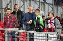 Marek Papszun Raków Częstochowa - Legia Warszawa 1:1