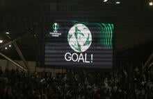 Legia Warszawa - Molde FK 2:0 Liga Konferencji