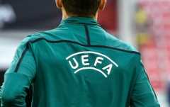 Grek sędzią meczu ze Spartą Praga