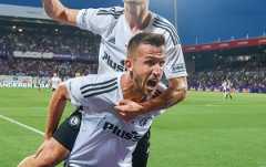 Pekhart: Będę trzymał kciuki za Legię