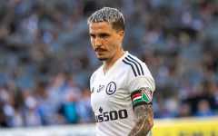 Josue: Cierpię, patrząc na to, co dzieje się w Legii