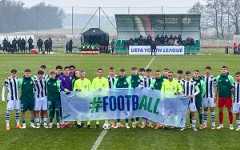UYL: Legia Warszawa 2-1 PAOK Saloniki