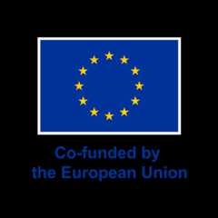 Logo: Co-funded by the European Union