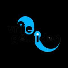 Logo of Vrije Geluiden