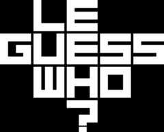 Le Guess Who?