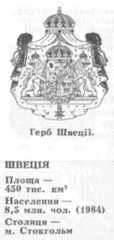 швеція - leksika.com.ua