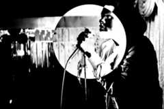 Musiques noires, or blanc