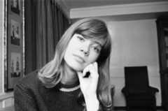 Françoise Hardy, le temps de l’amour
