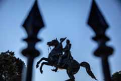 Andrew Jackson, un sacré pistolet