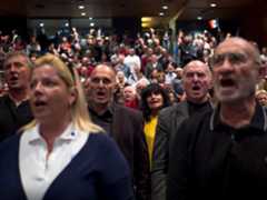Le FN par la face Sud