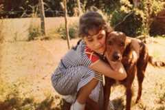 « Fillette, Bloch Cécile, 11 ans »