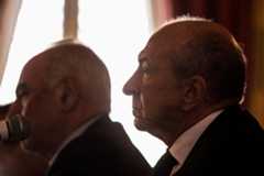 Gérard Collomb, crème de baron