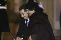 Sarkozy et Kadhafi, une partie de cash-cash au tribunal
