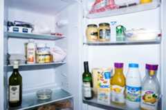 Frigo, ouvre-toi !