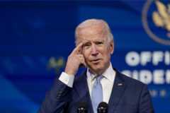 Trump passe le lambeau à Biden