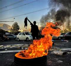 « Je me bats, je meurs, je libère l’Iran »