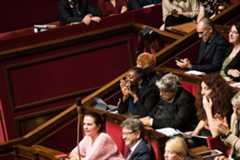 La marche de l’Insoumise