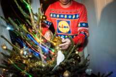 À Noël, on peut pull rien dire
