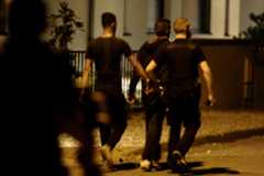« J’ai aperçu la police et j’ai couru me cacher derrière une voiture »