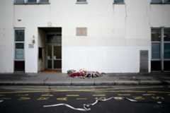 « Charlie Hebdo », 11 h 33, les visages se figent