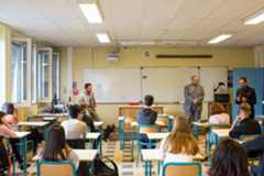 Le bac passe la première