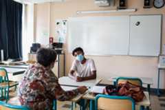 À Grenoble, back dans le bac