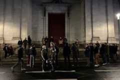 Des concerts crucifiés dans un silence de cathédrale