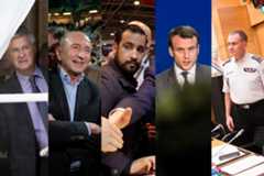 Quel personnage de l’affaire Benalla êtes-vous ?