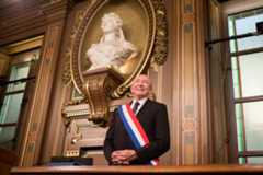 Gérard IV, retour sur le trône