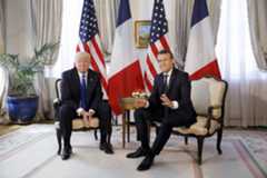 Ventriloquie en Macronie