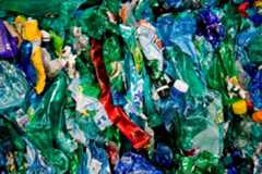 Le plastique ne se recycle pas