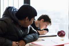Les années collège