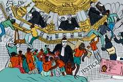 « On a l’impression qu’on ne saura jamais vraiment la vérité »