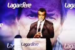 Bolloré et la grève s’installent à Europe 1