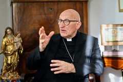 Mgr Rey, ni dieu ni mitre