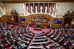 Le Sénat vote un rance texte antitrans