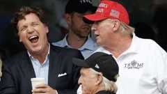 Tucker Carlson dépasse Trump par l’extrême droite