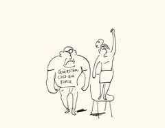 La main tendue des fachos