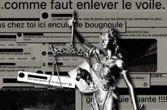 RN : une plainte déposée contre onze membres du groupe Facebook privé raciste