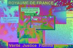 Danger, passage d’êtres souverains