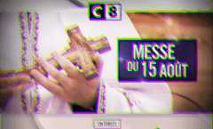 Vincent Bolloré, totalement fou des messes