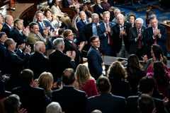 Mike Johnson, le Maga power