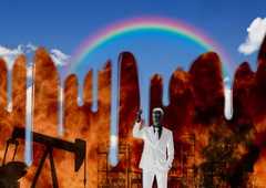 Les climatosceptiques, à droite doute