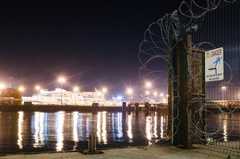 À Calais, les morts du port